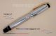 Perfect Replica Montblanc Boheme Rose Gold Clip Red Jewelry Stainless Steel Rollerball Pen (1)_th.jpg